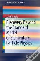 Discovery Beyond The Standard Model Of Elementary Particle Physics