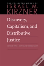 Capa do artigo Discovery, Capitalism & Distributive Justice