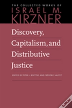 Capa do artigo Discovery, Capitalism & Distributive Justice