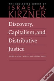 Capa do artigo Discovery, Capitalism & Distributive Justice