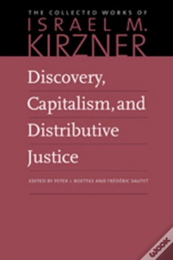 Capa do artigo Discovery, Capitalism & Distributive Justice