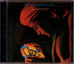 Capa do artigo Discovery - CD