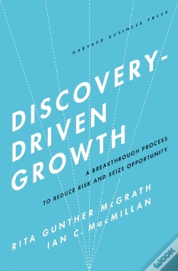 Capa do artigo Discovery-Driven Growth