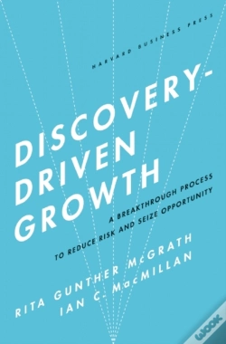 Capa do artigo Discovery-Driven Growth