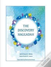 Capa do artigo Discovery Haggadah