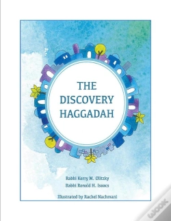 Capa do artigo Discovery Haggadah