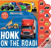 Capa do artigo Discovery Honk On The R