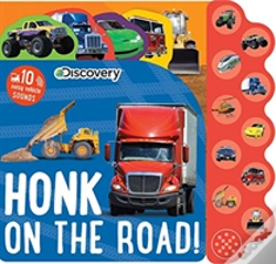 Capa do artigo Discovery Honk On The R
