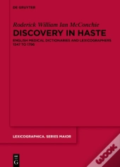 Discovery In Haste