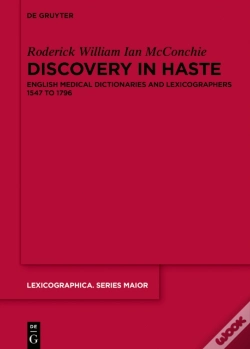 Capa do artigo Discovery In Haste