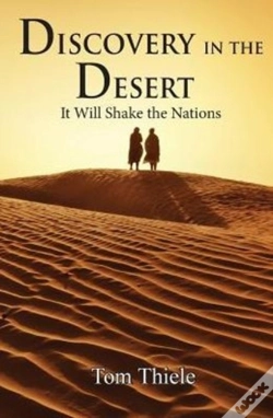 Capa do artigo Discovery In The Desert