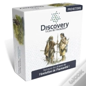 Discovery ; Le Jeu De L'Évolution ; Préhistoire