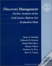 Discovery Management