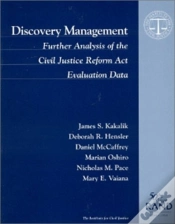 Capa do artigo Discovery Management