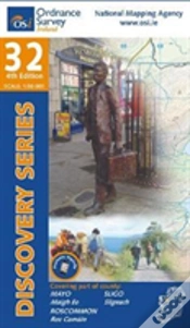 Capa do artigo Discovery Map 32 Mayo Roscommon Sligo