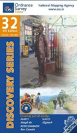 Capa do artigo Discovery Map 32 Mayo Roscommon Sligo