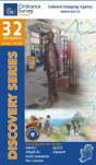 Discovery Map 32 Mayo Roscommon Sligo - Preview