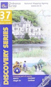 Capa do artigo Discovery Map 37 Mayo Sw & Galway