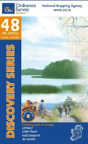 Discovery Map 48 Offaly, Westmeath - Preview