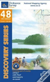 Capa do artigo Discovery Map 48 Offaly, Westmeath