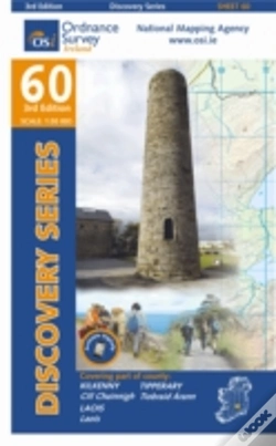 Capa do artigo Discovery Map 60 Kilkenny Laois Tipperar