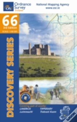 Capa do artigo Discovery Map 66 Tipperary Limerick
