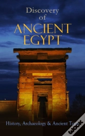 Capa do artigo Discovery Of Ancient Egypt: History, Archaeology & Ancient Texts