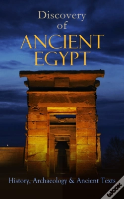 Capa do artigo Discovery Of Ancient Egypt: History, Archaeology & Ancient Texts