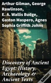 Capa do artigo Discovery Of Ancient Egypt: History, Archaeology & Ancient Texts