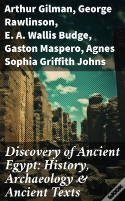 Capa do artigo Discovery Of Ancient Egypt: History, Archaeology & Ancient Texts