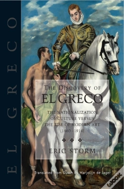 Capa do artigo Discovery Of El Greco