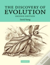 Capa do artigo Discovery Of Evolution