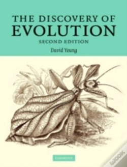 Capa do artigo Discovery Of Evolution