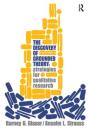 Discovery Of Grounded Theory - Preview
