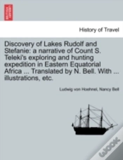 Capa do artigo Discovery Of Lakes Rudolf And Stefanie