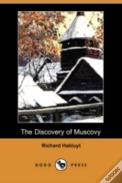 Capa do artigo Discovery Of Muscovy (Dodo Press)