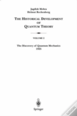 Capa do artigo Discovery Of Quantum Mechanics 1925