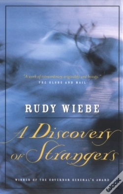 Capa do artigo Discovery Of Strangers