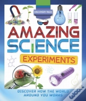 Capa do artigo Discovery Pack Amazing Science Experiments