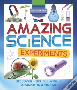 Capa do artigo Discovery Pack Amazing Science Experiments