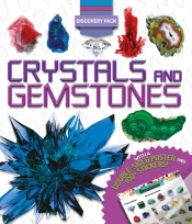 Capa do artigo Discovery Pack: Crystals And Gemstones