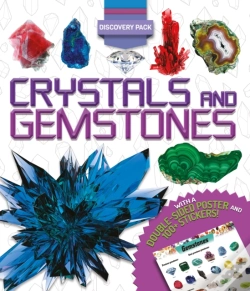 Capa do artigo Discovery Pack: Crystals And Gemstones