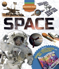 Capa do artigo Discovery Pack: Space