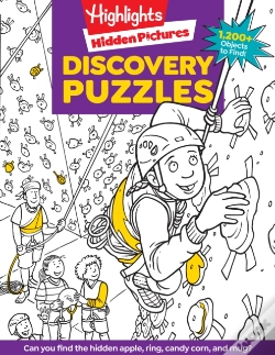 Capa do artigo Discovery Puzzles