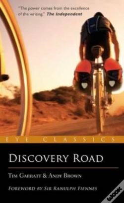 Capa do artigo Discovery Road