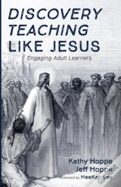 Capa do artigo Discovery Teaching Like Jesus