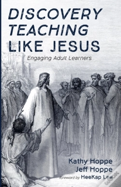 Capa do artigo Discovery Teaching Like Jesus