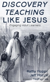 Capa do artigo Discovery Teaching Like Jesus