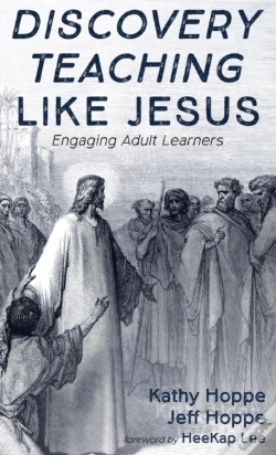 Capa do artigo Discovery Teaching Like Jesus