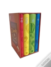 Capa do artigo Discovery Word Cloud Boxed Set